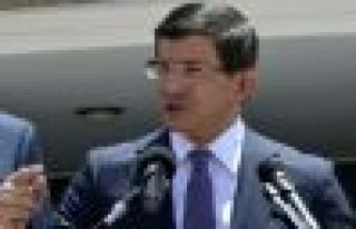 Davutoğlu: Operasyonlar sürecek