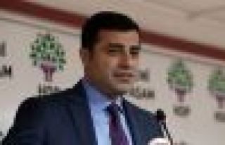 Demirtaş: Bizim ülkemizi yaratacağız