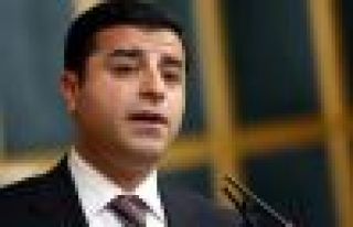 Demirtaş: Silahlar bir an önce karşılıklı susmalı