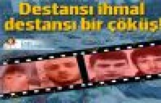 Destansı ihmal, destansı bir çöküş