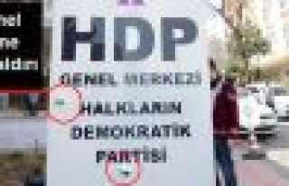 HDP Genel Merkezi'ne silahlı saldırı