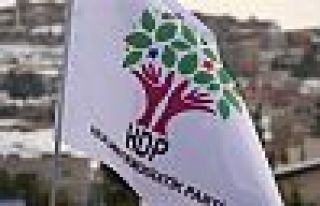 HDP'de yeni MYK belli oldu