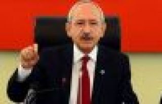 Kılıçdaroğlu Avrupa gezisine başladı