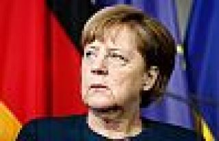 Merkel: Türkiye'ye silah ihracatının tümünü...