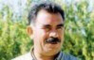 Öcalan seferberlik çağrısını yineledi