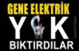 Şemdinli'de elektrik kesintisi yaşanacak