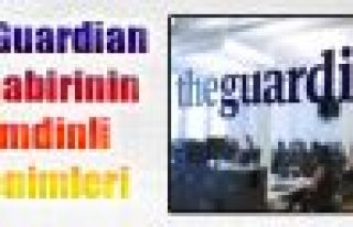 The Guardian muhabirinin Şemdinli izlenimleri