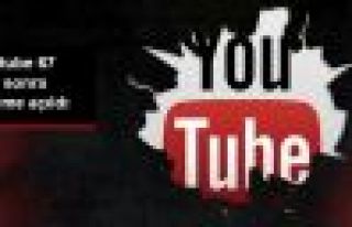 Youtube Erişime Açıldı