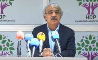 HDP Eş Genel Başkanı Sancar: Bölünme ve yeni parti gibi bir gündemimiz yok