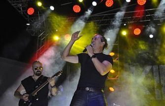 Çukurca'da düzenlenen festival Kıraç konseriyle sona erdi