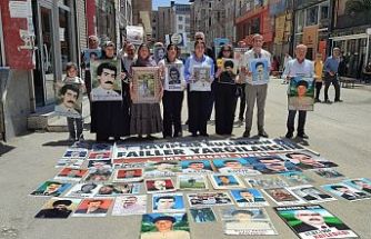 İHD Hakkari Şubesi 1994 Yılında Ormancık'ta Kaybedilen 14 Köylüyü Sordu