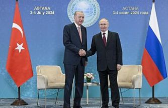 Türkiye'nin arabuluculuk önerisine Rusya'dan ret