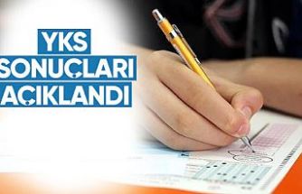 YKS yerleştirme sonuçları açıklandı