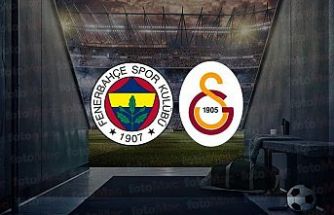 Fenerbahçe-Galatasaray derbisinin tarihi belli oldu