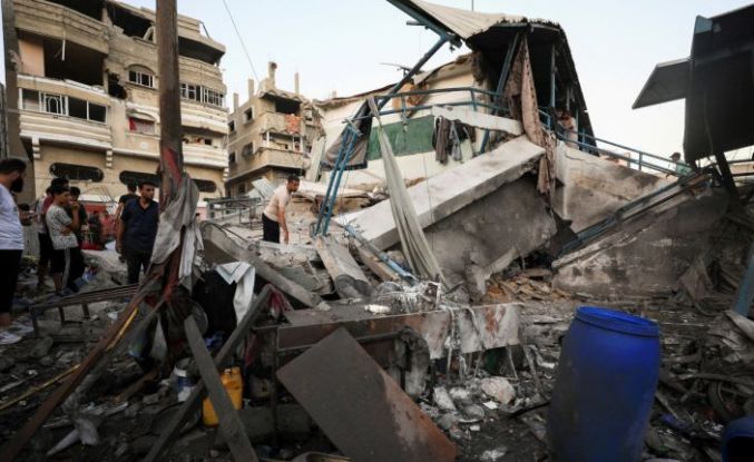 Gazze'de ölü sayısı 38 bin 983'e yükseldi, İsrail Lübnan'ın güneyini vurdu